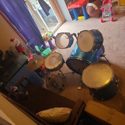 Drum Set 