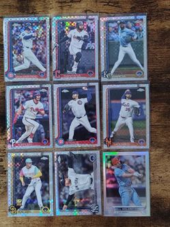 Baseball Cards