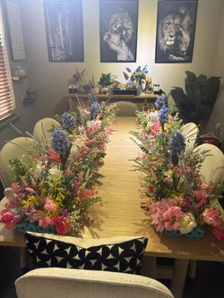 Floral Arrangements