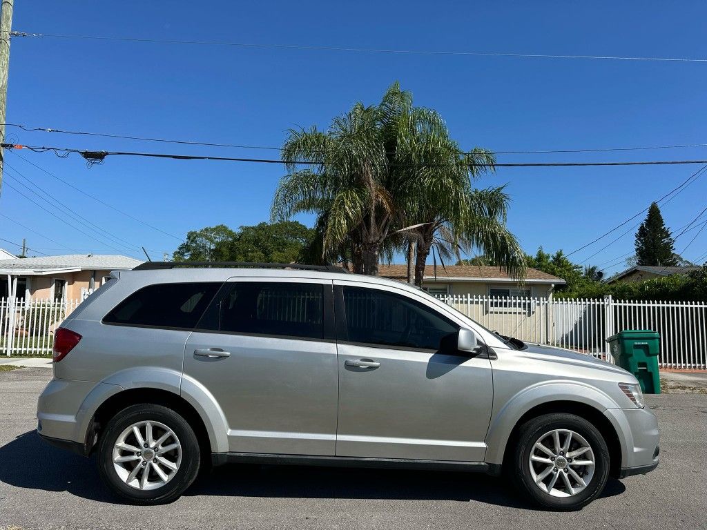 2014 Dodge Journey Sxt