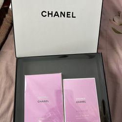 Chanel Gift Set