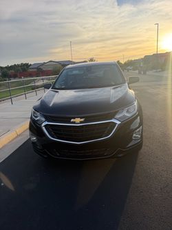 2021 Chevy equinox