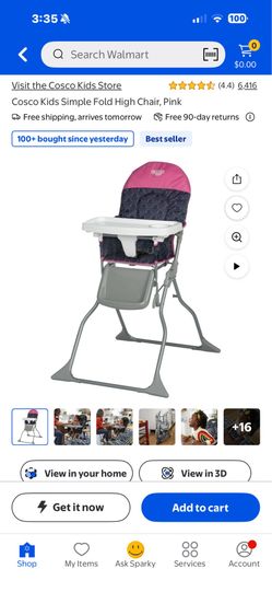 Kids high chair