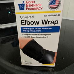 New Good Neighbor Pharmacy Universal Elbow Wrap