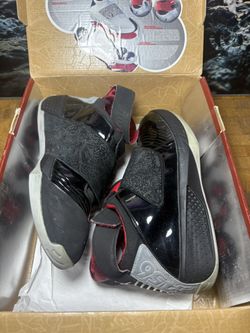 Air Jordan 20 OG Stealth 2005 