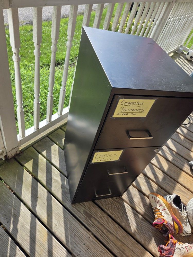 FILING CABINET