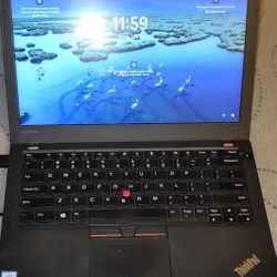 Lenovo ThinkPad X270