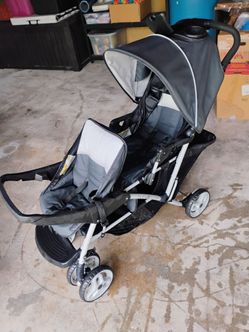 Duo stroller