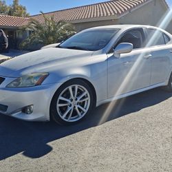 2007 Lexus IS 250
