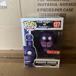 Shadow Bonnie Funko