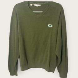 Cutter & Buck Green Bay Packers Sweater