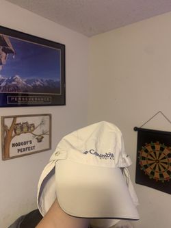 Columbia Fishing Hat 