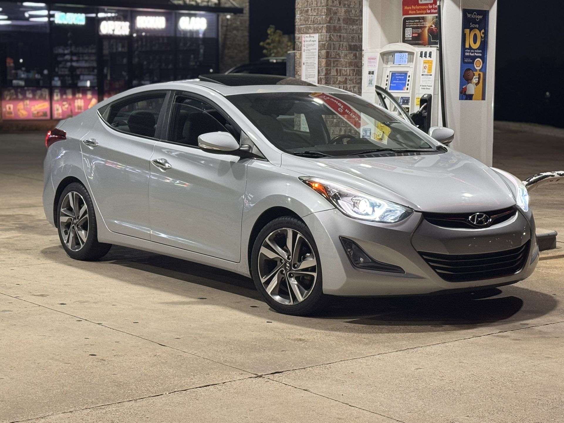 2014 Hyundai Elantra