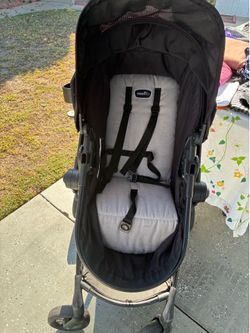 STROLLER USED  NEED A LIGHT CLEANING