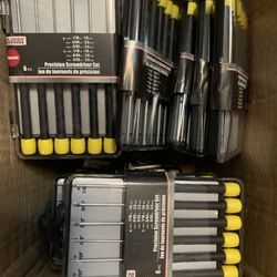 NEW ScrewDriver Set!!