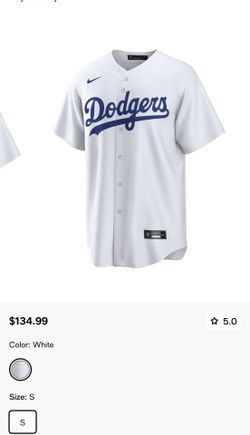 Dodgers Jersey