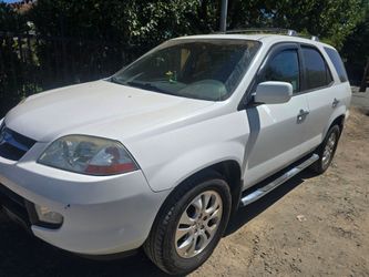 2003 Acura MDX