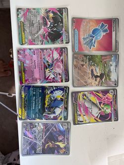 Pokemon cards $15