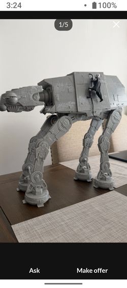 Mandalorian ATAT