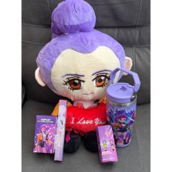 💜Kpop  Demon Hunter Valentines Bundle 💜