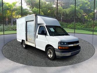 2018 Chevrolet Express 3500 Cargo