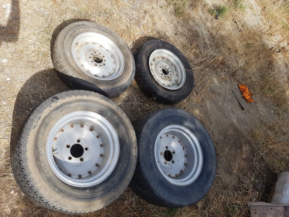 Fenton Racing Wheels Camero Chevelle Nova Gto Corvette for Sale in ...