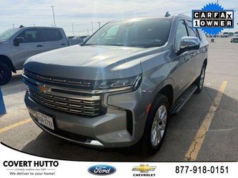 2024 Chevrolet Tahoe