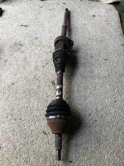 RH Axel 2013-2017 Ford Flex