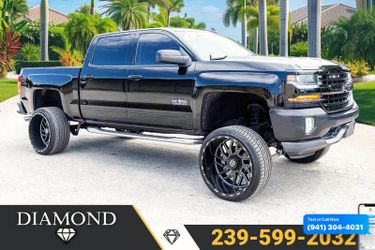 2016 Chevrolet Silverado 1500