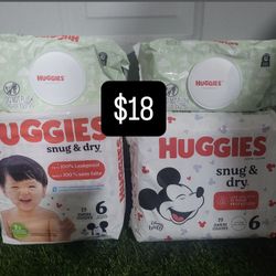 Huggies