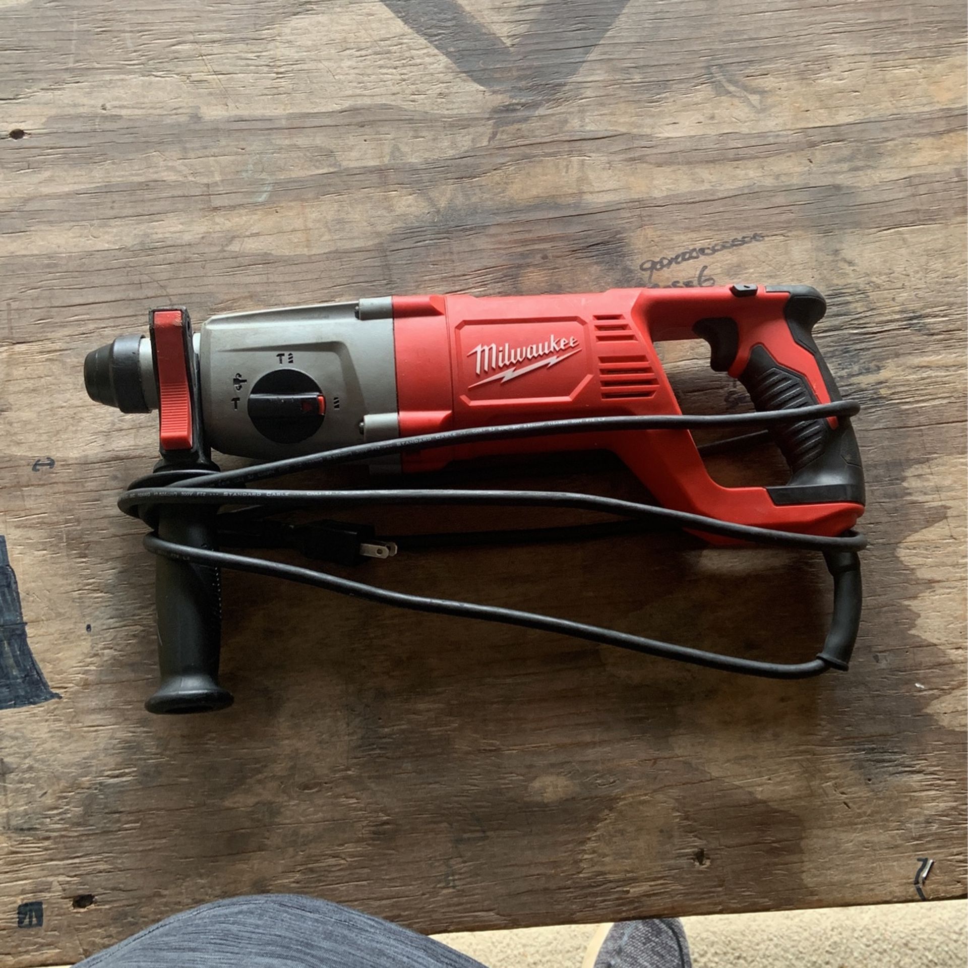 Milwaukee rotary Hammer Drill