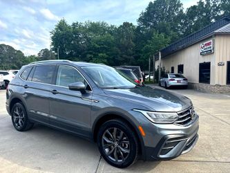 2023 Volkswagen Tiguan