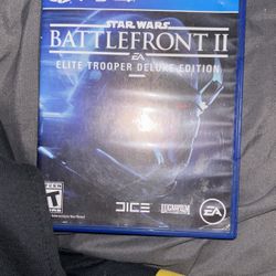 Battlefront 2 Video Game