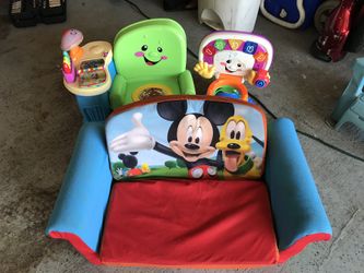 Kid toys/ items