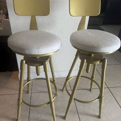 Bar Stools / Banqueta 