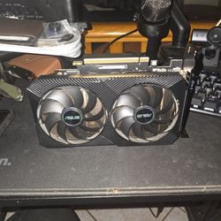 ASUS Nivdia GeForce RTX 3060