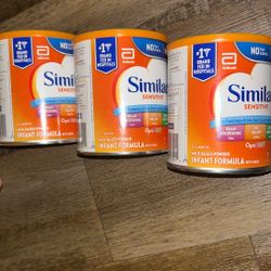 Similac Sensitive 