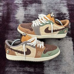 jordan 1 zion williamson voodoo