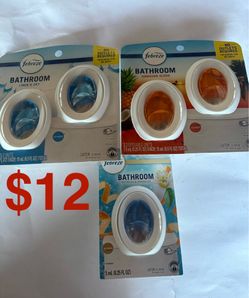 Febreze Bathroom Air Freshener Bundle