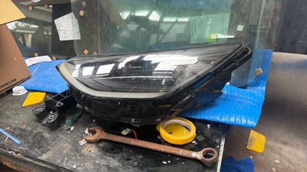 2020 Hyundai Sonata driver headlamp