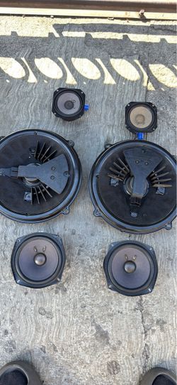 BOSE SOUND SYSTEM off a C6 corvette