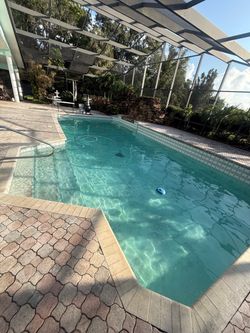 POOL ROUTE