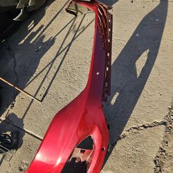 Ford edge front bumper Oem