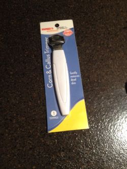 Corn & callus trimmer