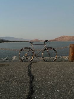 Road bike