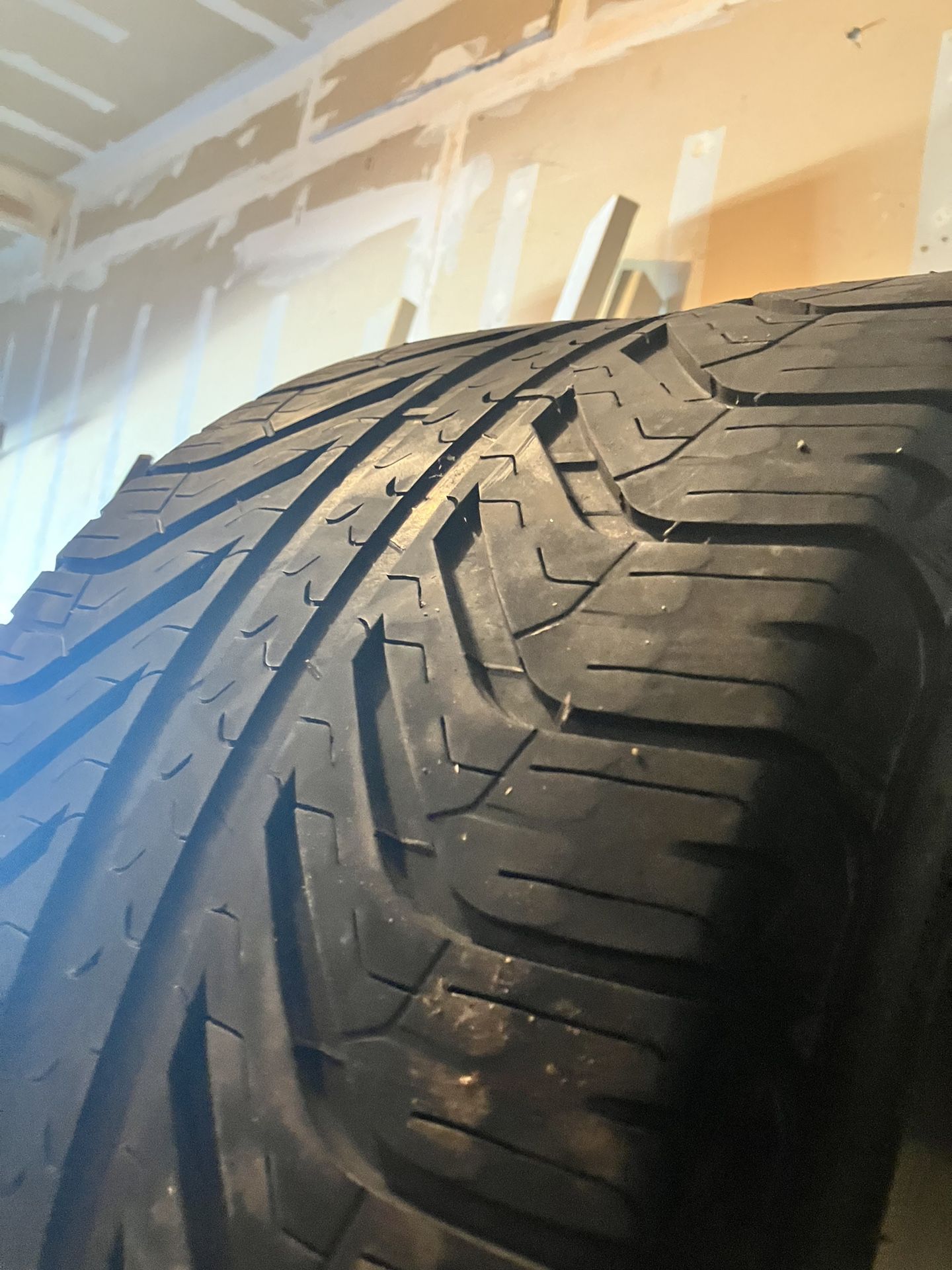 Michelin Pilot Sport A/S 285 30 19