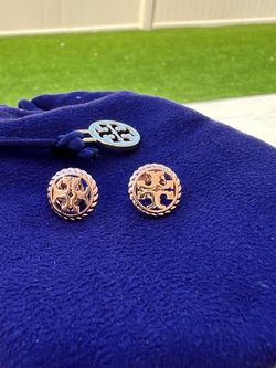 Tory Burch earrings