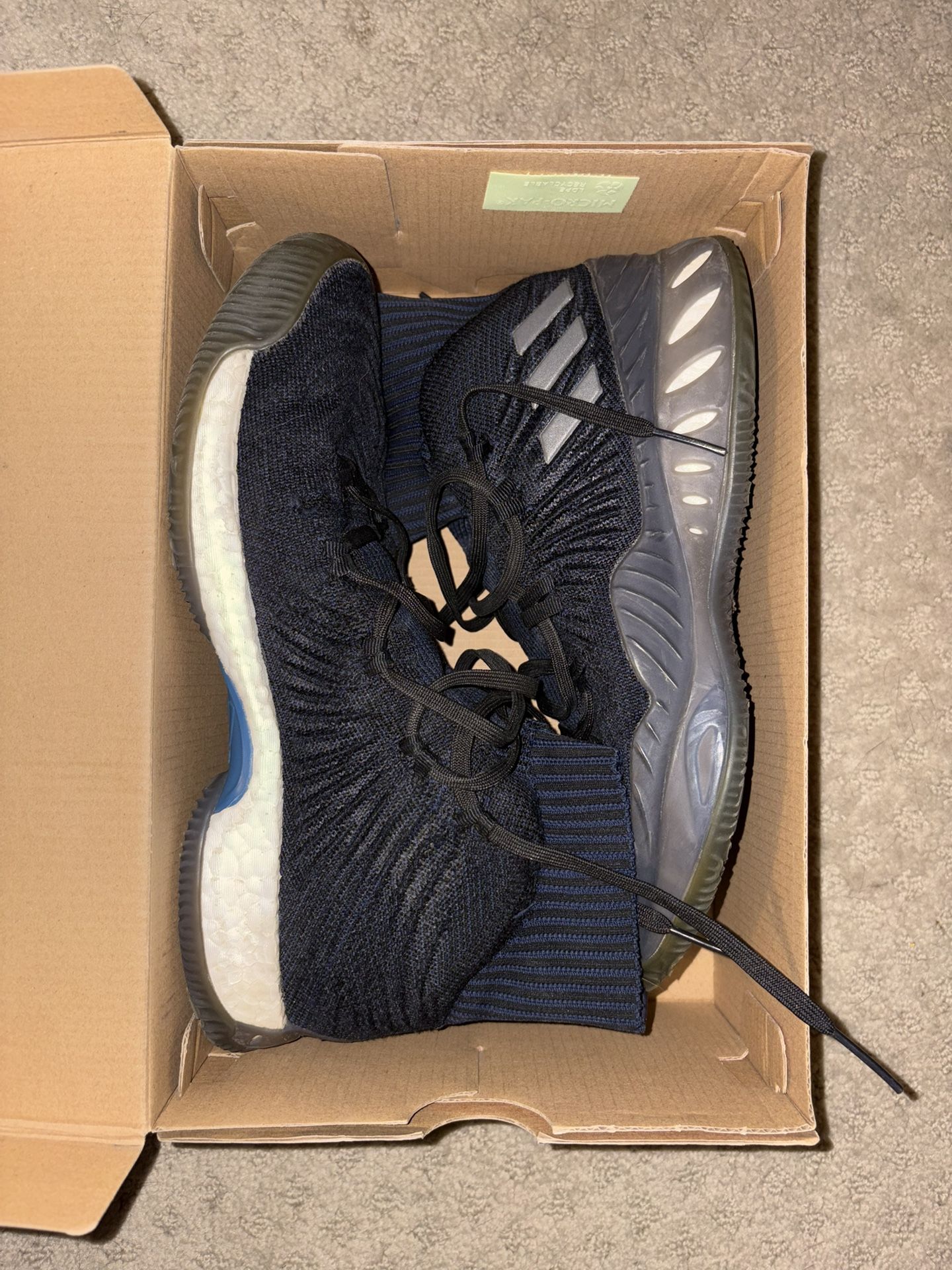 Adidas Crazy Explosive Primeknit 2017 ‘Andrew Wiggins PE’