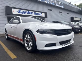 2021 Dodge Charger