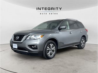 2019 Nissan Pathfinder